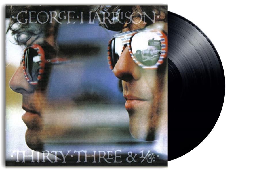 Thirty Three & 1/3 - Front Cover