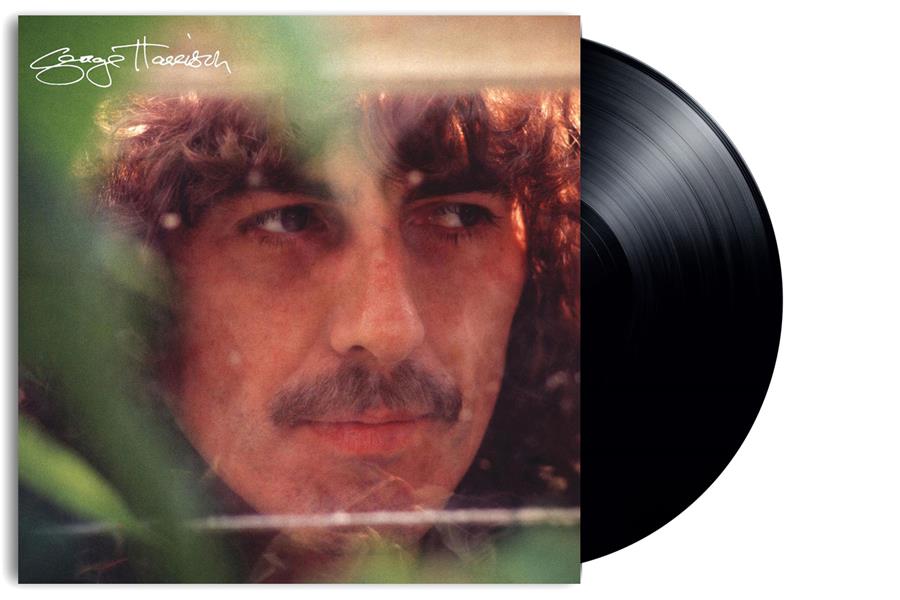 George Harrison - Front Cover