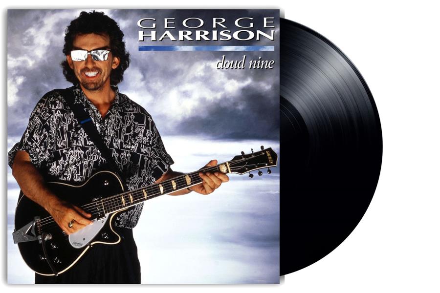 Cloud Nine - Front Cover