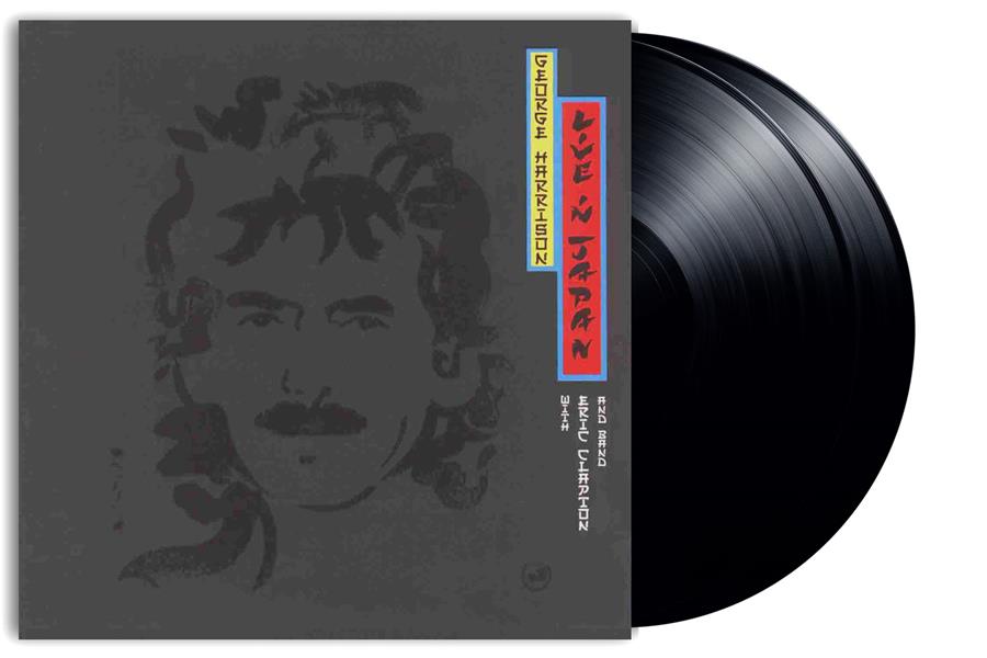 Live In Japan - Front Cover