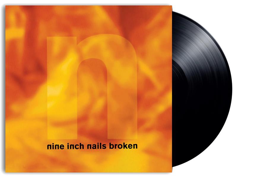 Broken - Front Cover