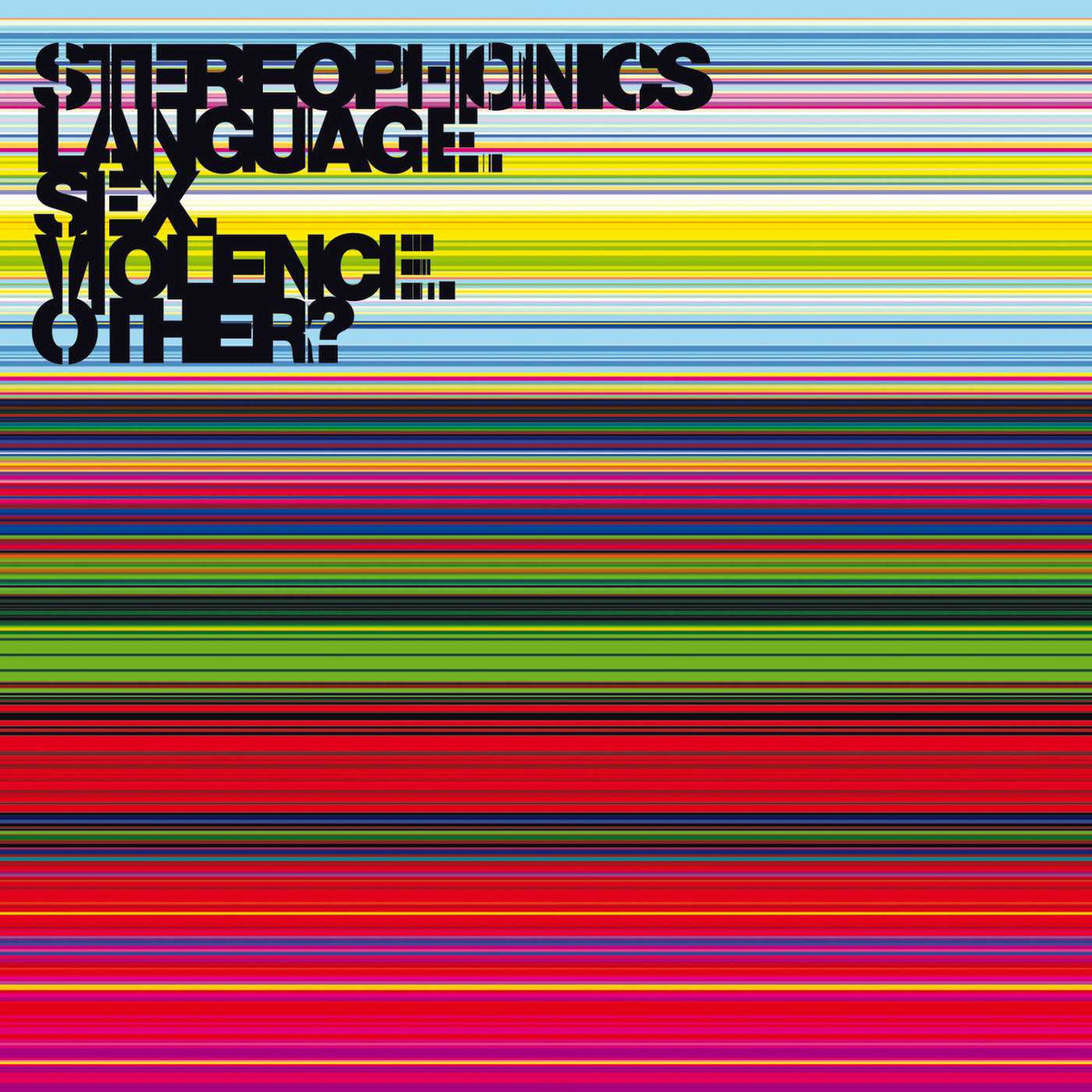 Language.Sex.Violence.Other? - Front Cover