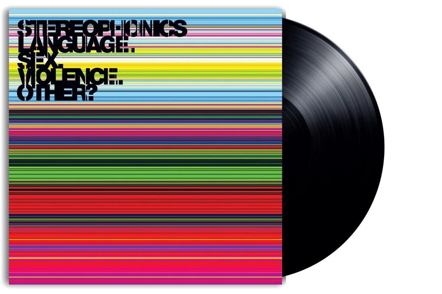 Language.Sex.Violence.Other? - Front Cover