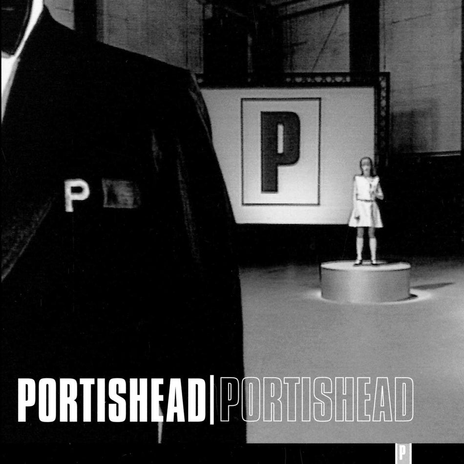 Portishead - Front Cover