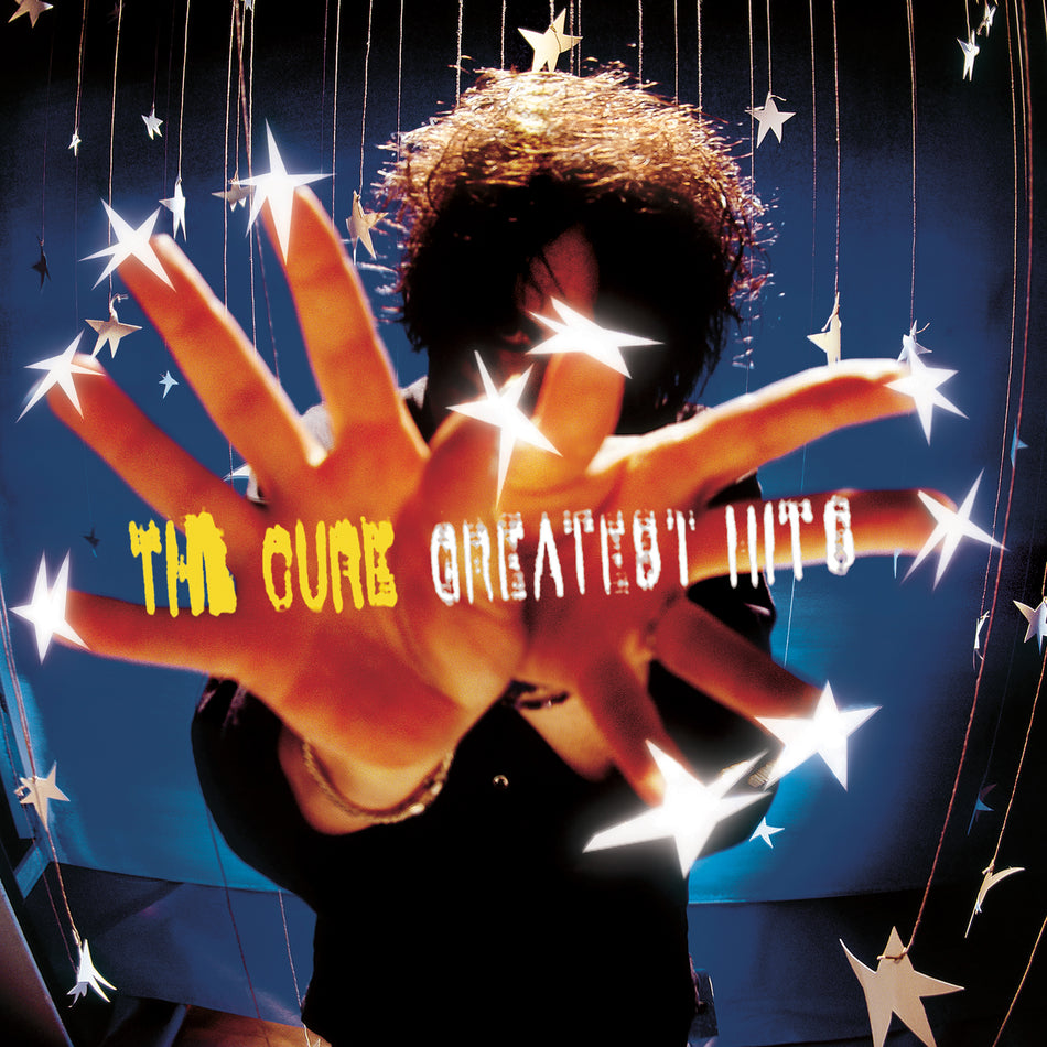 Greatest Hits - Front Cover