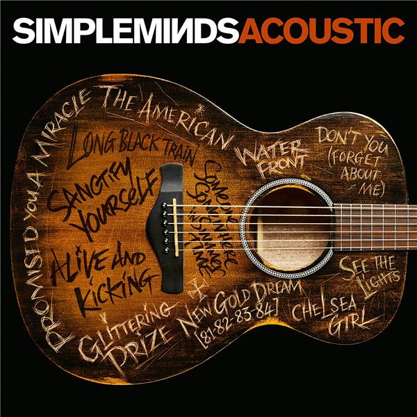 Acoustic - Front Cover