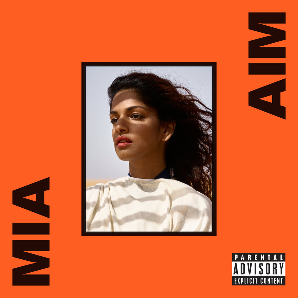 AIM - Front Cover