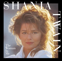 The Woman In Me - Front Cover