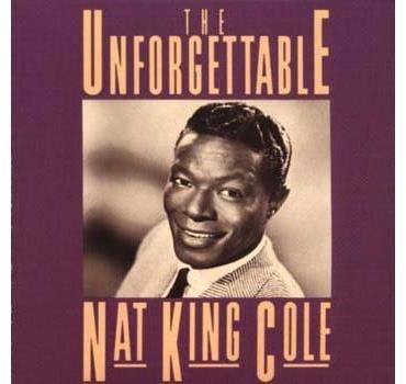 Unforgettable - Front Cover