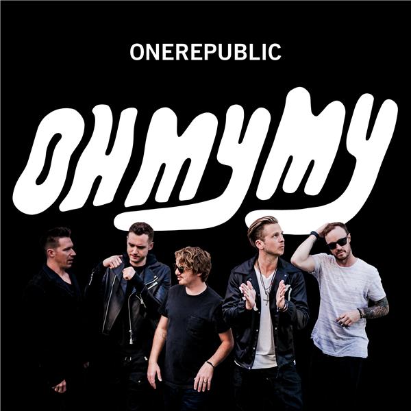 Oh my my - Front Cover