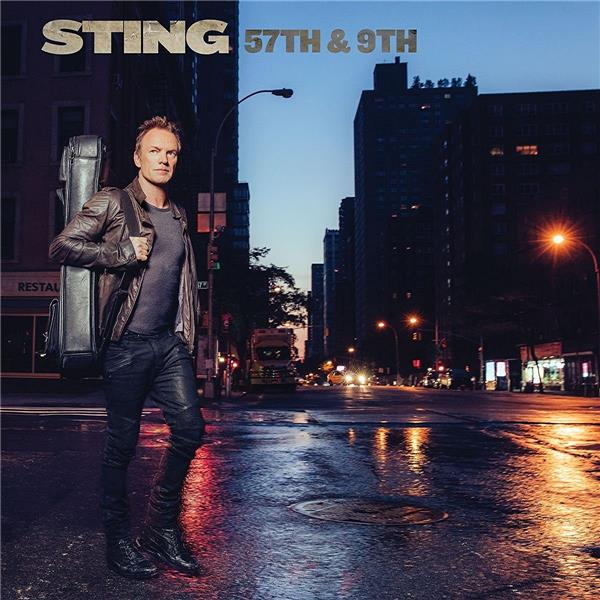 57th and 9th - Front Cover
