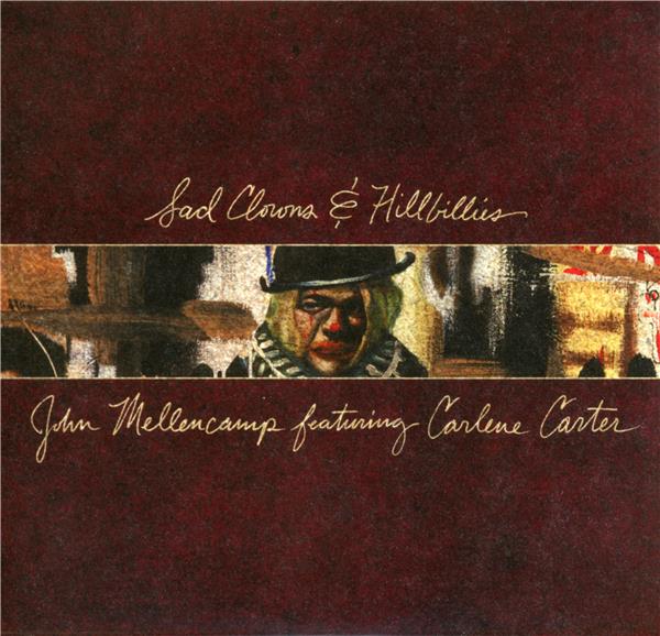 Sad clowns & hillbillies - Front Cover