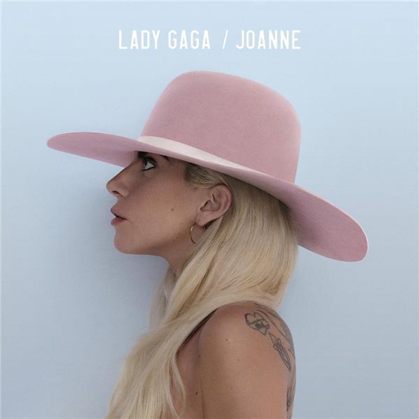 Joanne Édition Deluxe +3 titres bonus - Front Cover