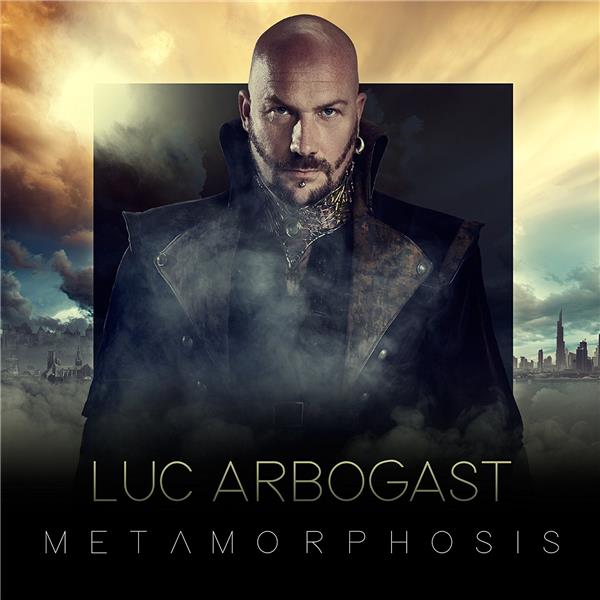 Metamorphosis - Front Cover