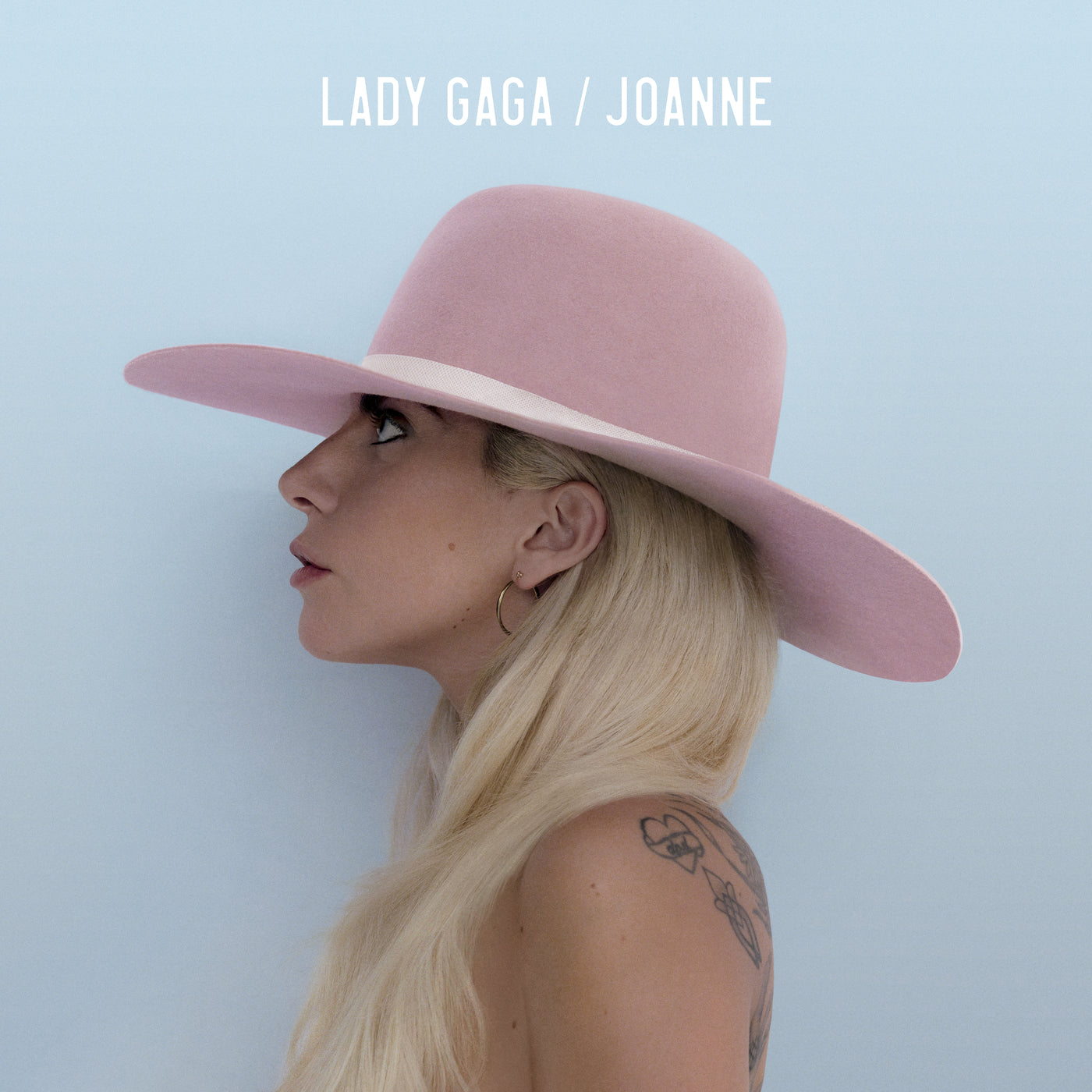 Joanne - Front Cover