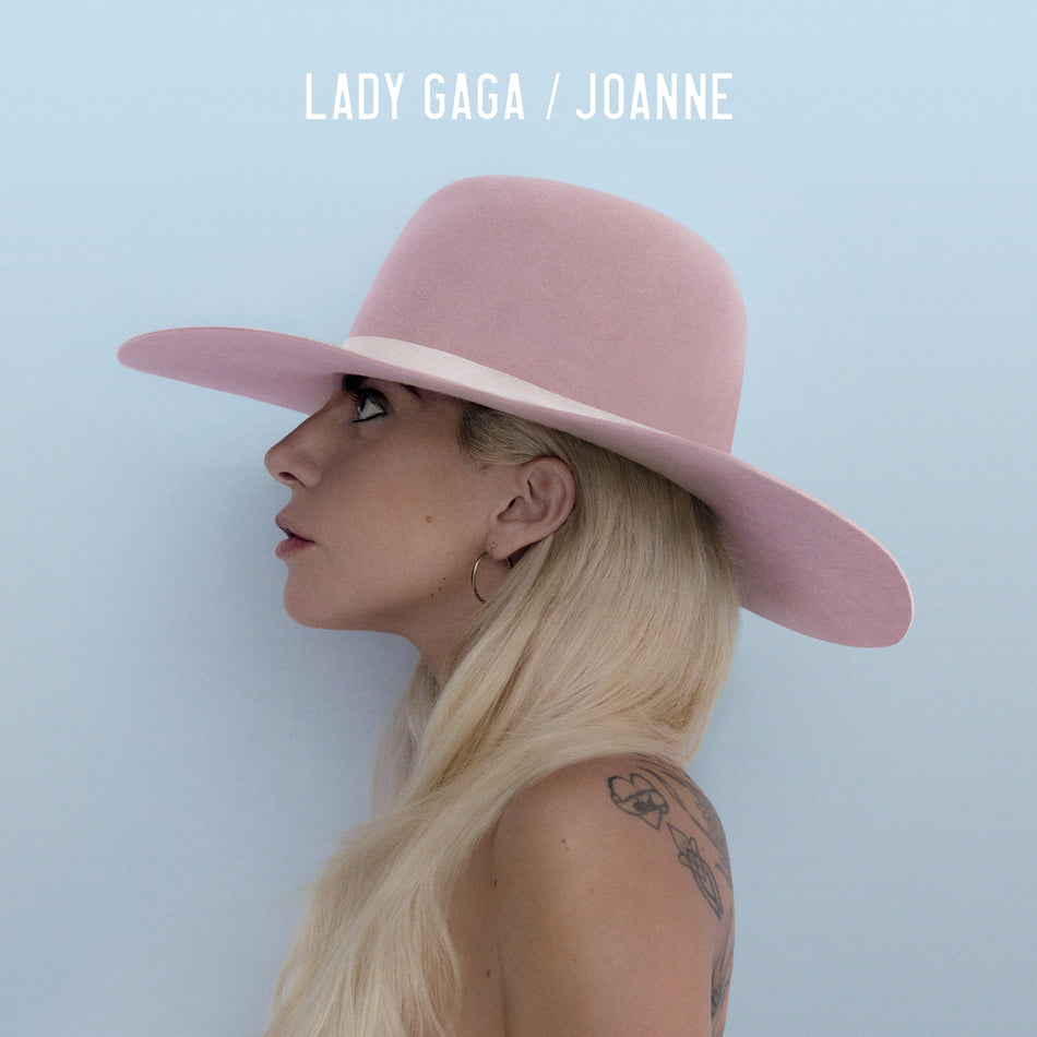Joanne - Front Cover