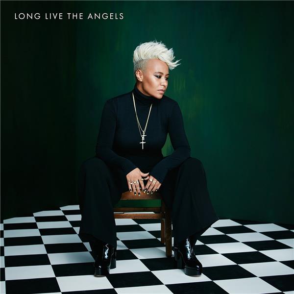Long live the angels - Front Cover