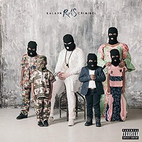 R.a.s - Front Cover