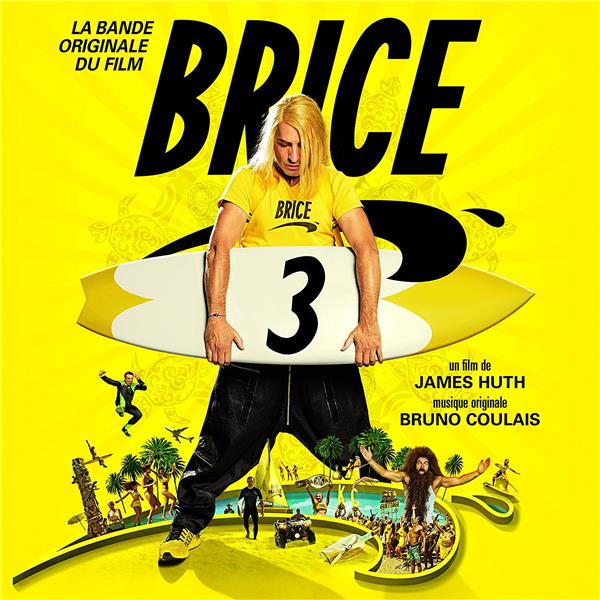 Brice 3 (bof) - Front Cover