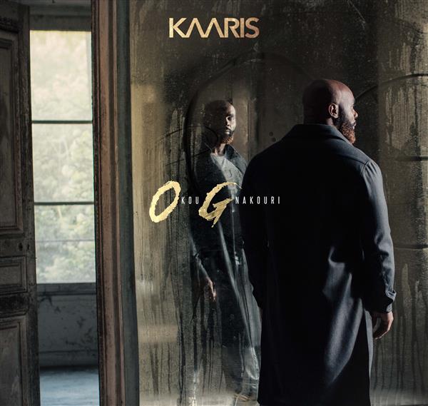 Okou Gnakouri - Front Cover