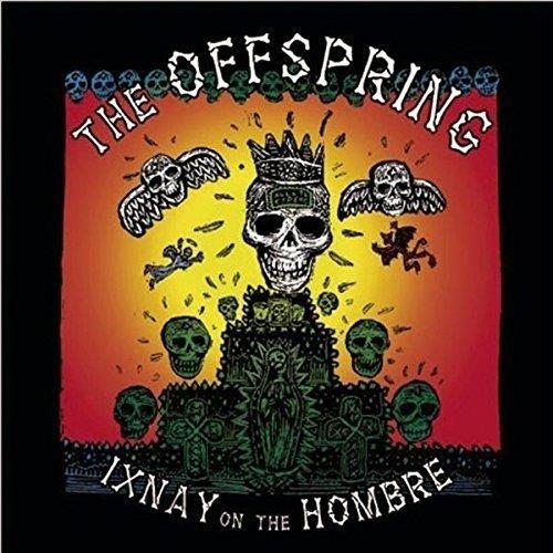Ixnay on the hombre - Front Cover