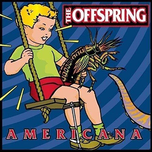 Americana - Front Cover