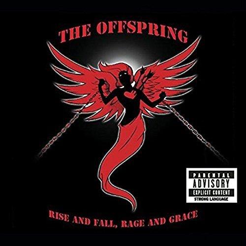 Rise and fall, rage and grace - Front Cover