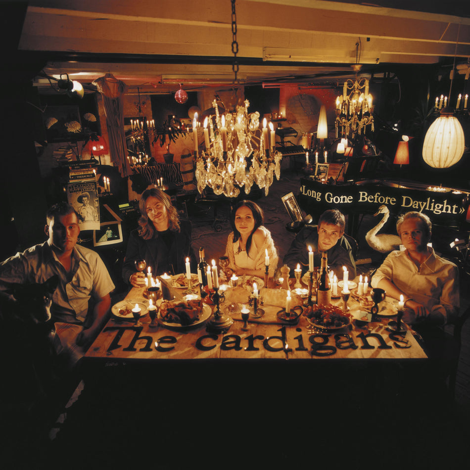 Long Gone Before Daylight - Front Cover