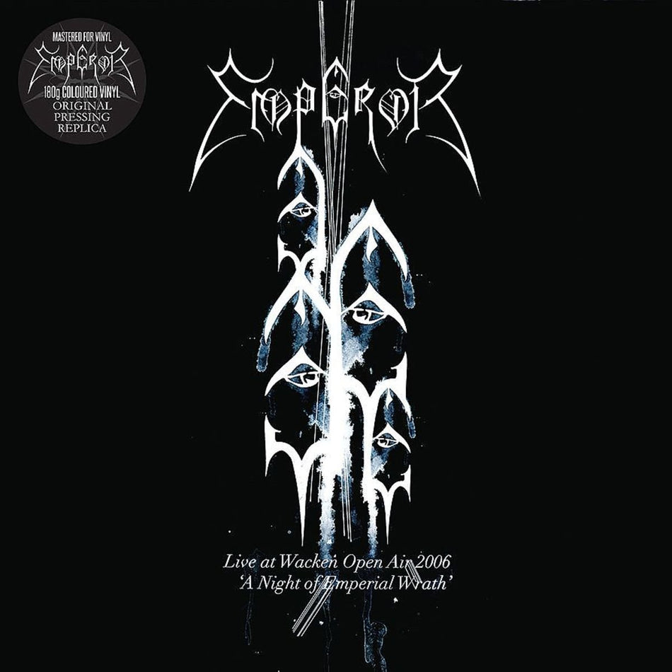 Live At Wacken Open Air 2006 - Front Cover