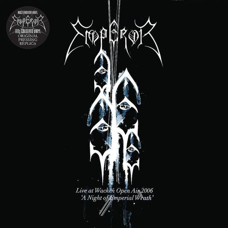 Live At Wacken Open Air 2006 - Front Cover