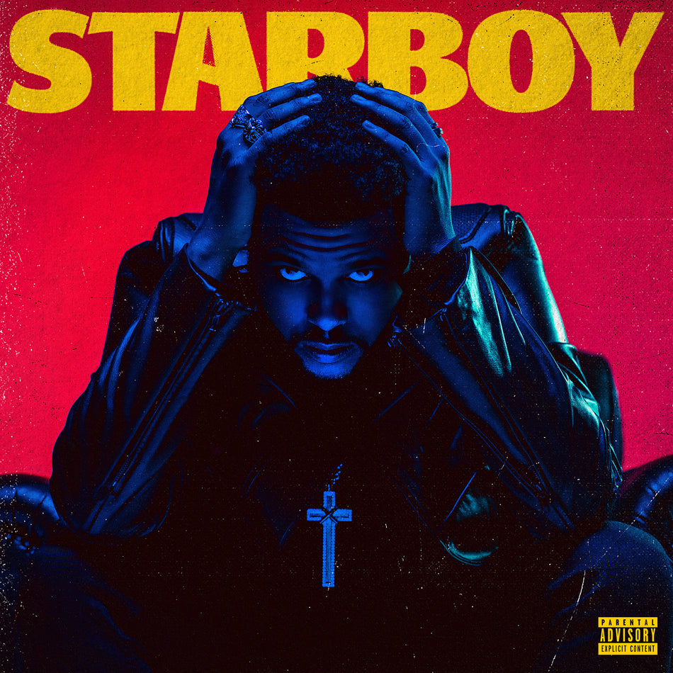Starboy - Front Cover