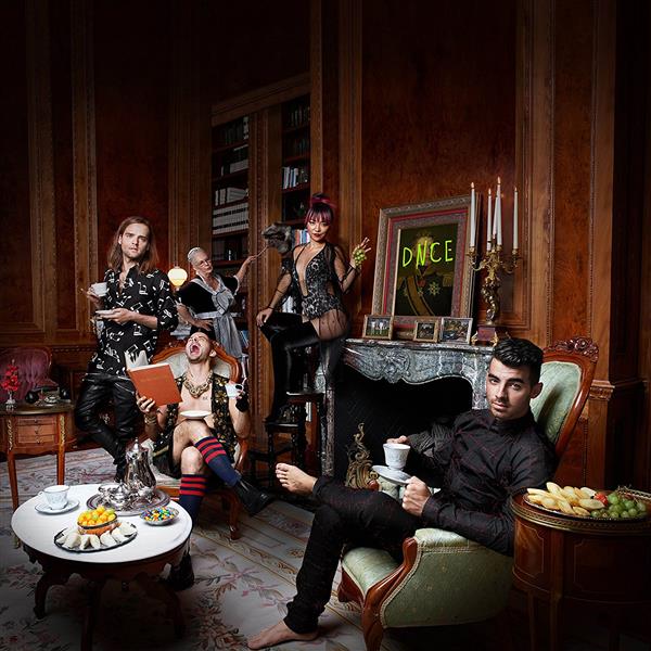 Dnce - Front Cover
