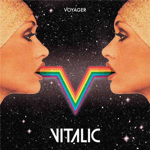 Voyager - Front Cover