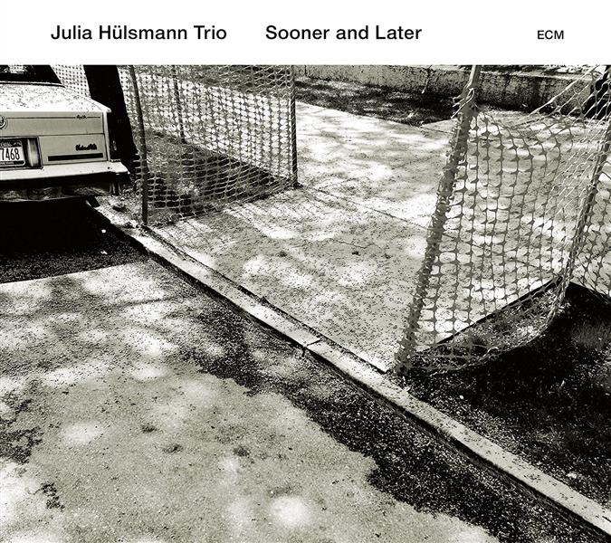 Sooner and later - Front Cover