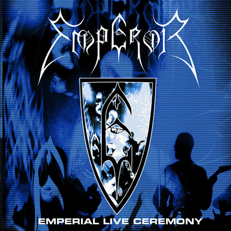 Emperial Live Ceremony - Front Cover