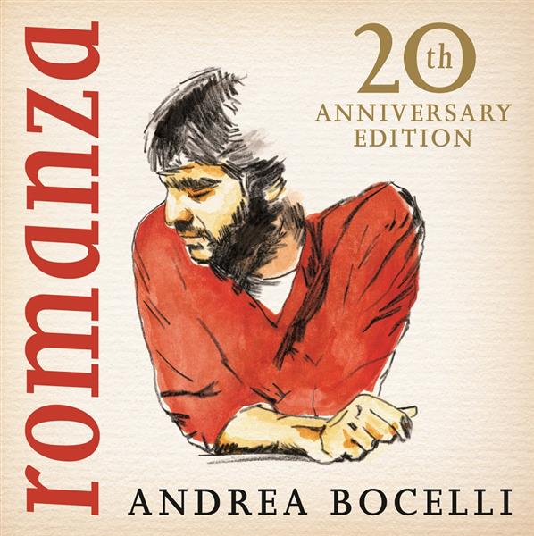 Romanza - Front Cover
