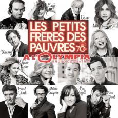 Les petits frères des pauvres - Front Cover