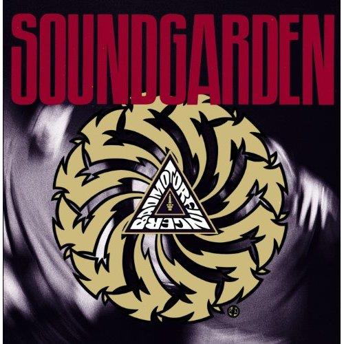 Badmotorfinger - Front Cover