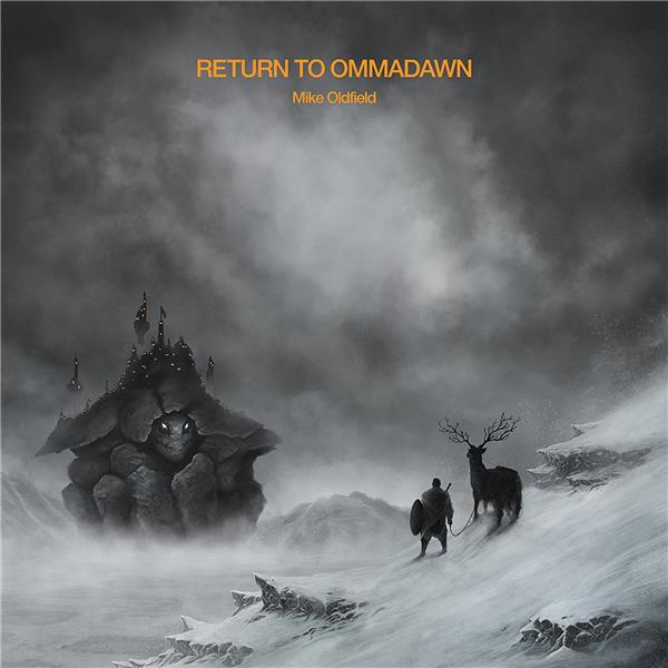 Return To Ommadawn - Front Cover