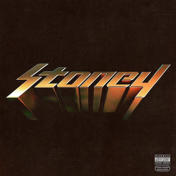 Stoney - Front Cover