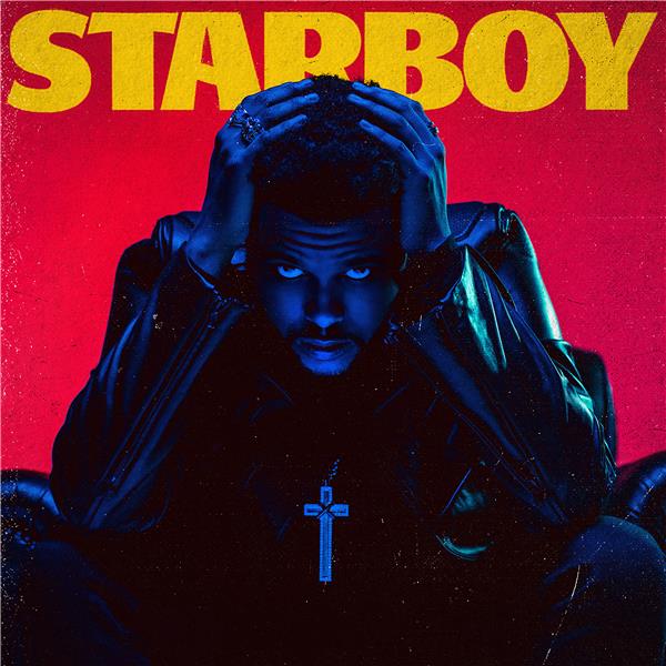 Starboy - Front Cover