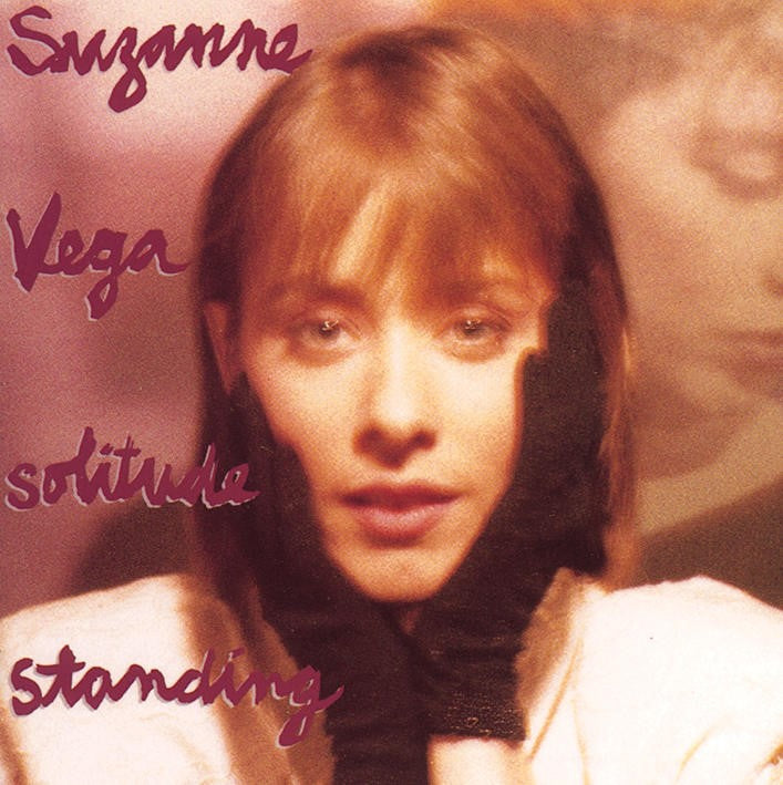 Solitude Standing - Front Cover