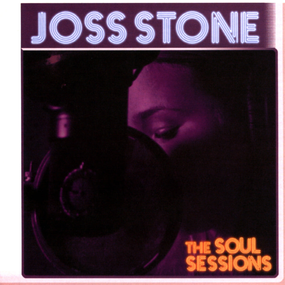 The Soul Sessions - Front Cover