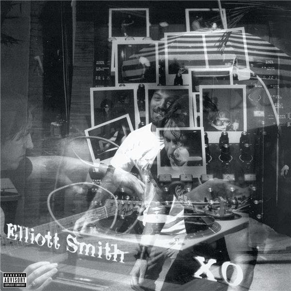 XO - Front Cover