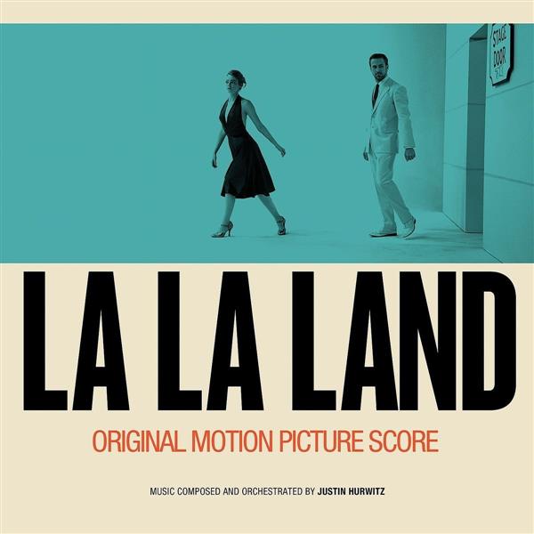 La La Land - Front Cover