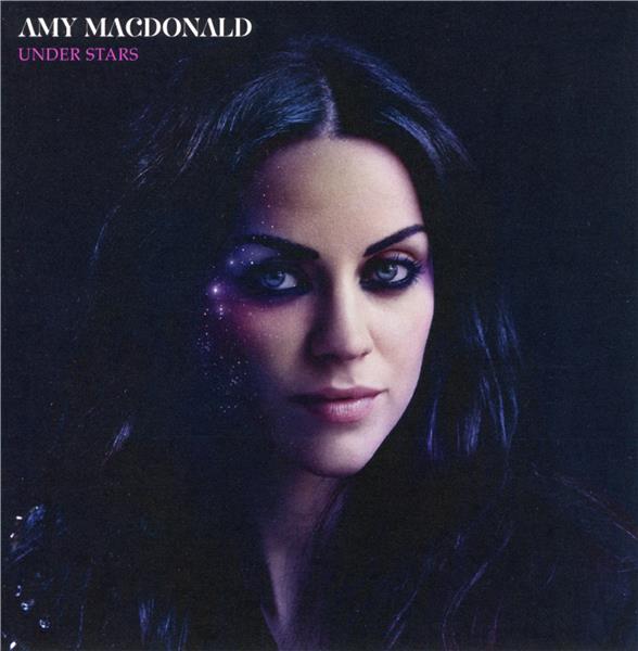 Under stars - Front Cover
