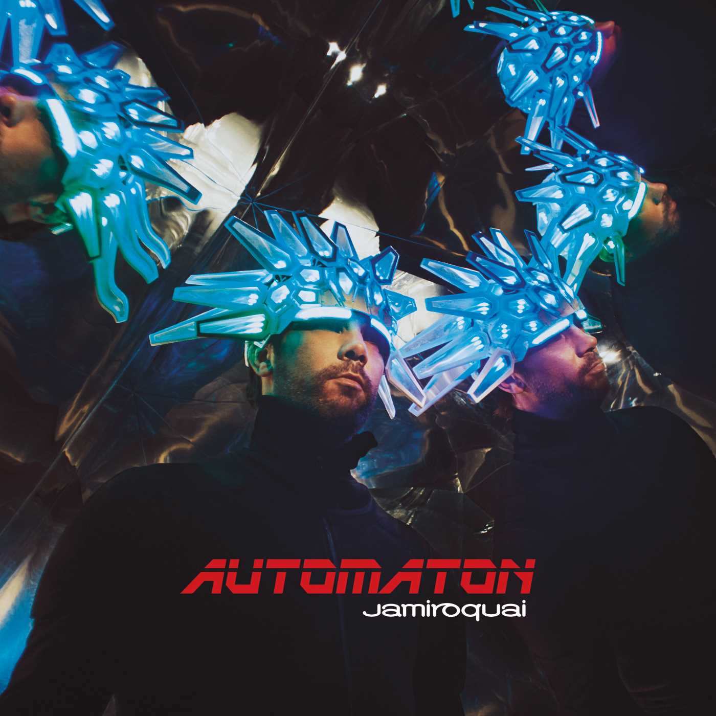 Automaton - Front Cover