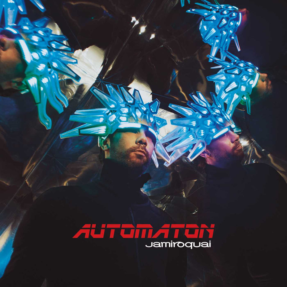 Automaton - Front Cover