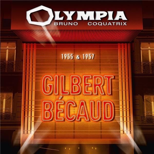 Olympia 1955 & Olympia 1957 - Front Cover