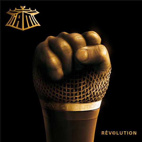 Rêvolution - Front Cover
